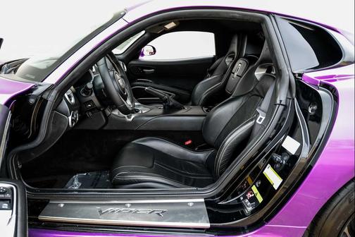 2013 Dodge SRT Viper GTS