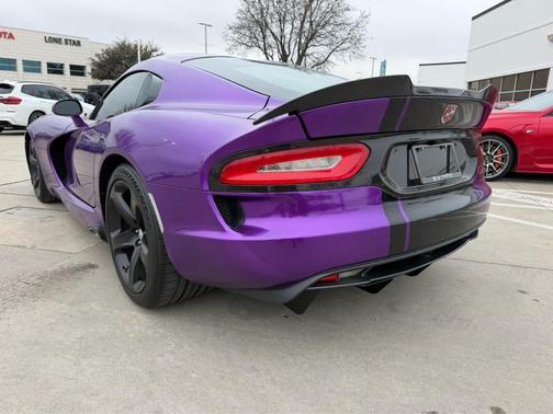 2013 Dodge SRT Viper GTS