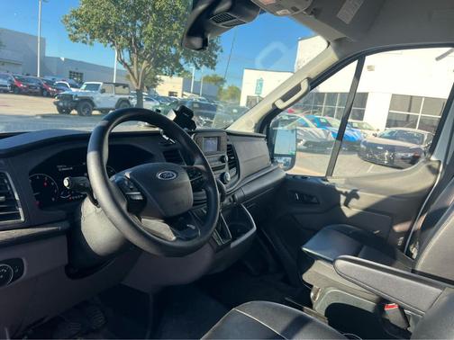 2023 Ford Transit-250 Base