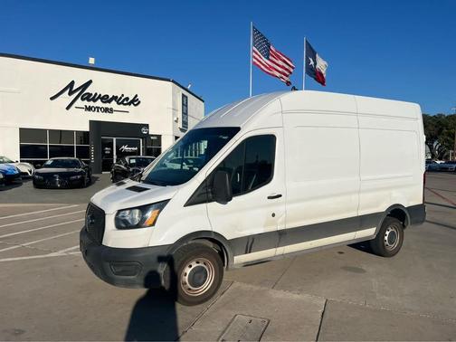 2023 Ford Transit-250 Base