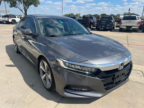 2018 Honda Accord Touring