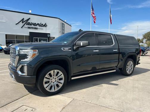 2021 GMC Sierra 1500 Denali