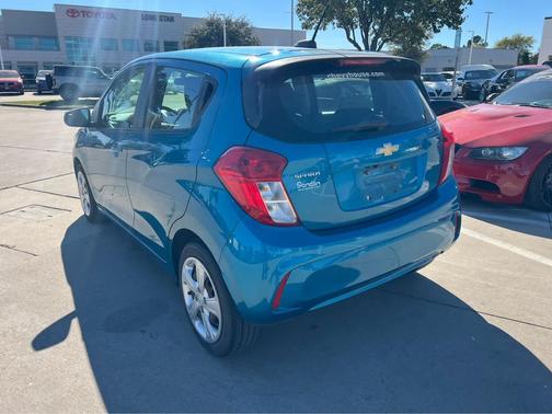 2019 Chevrolet Spark LS