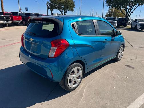 2019 Chevrolet Spark LS