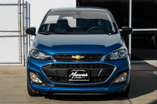 2019 Chevrolet Spark LS