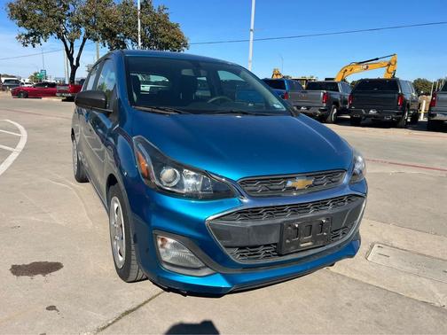 2019 Chevrolet Spark LS