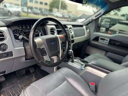 2012 Ford F-150 Platinum