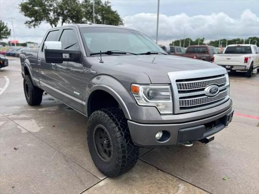 2012 Ford F-150 Platinum