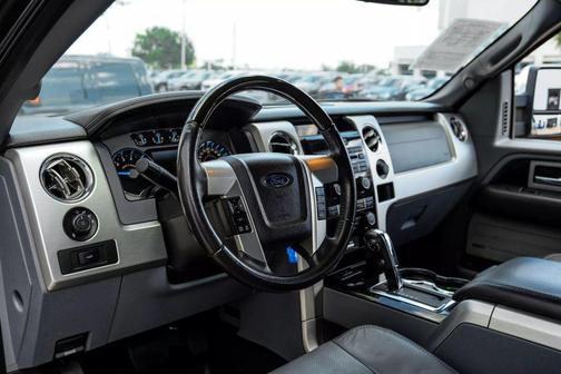 2012 Ford F-150 Platinum