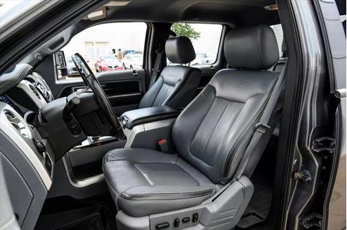 2012 Ford F-150 Platinum