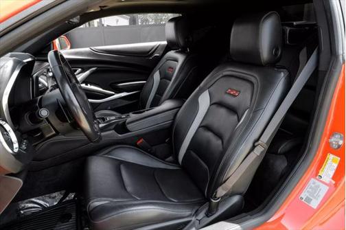 2020 Chevrolet Camaro 2SS