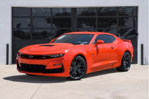 2020 Chevrolet Camaro 2SS