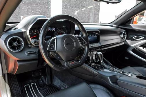 2020 Chevrolet Camaro 2SS