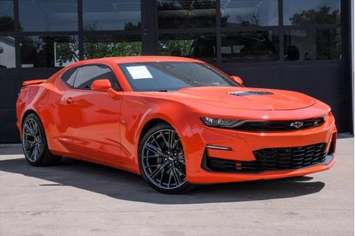 2020 Chevrolet Camaro 2SS