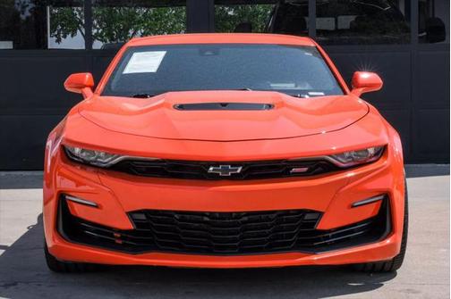 2020 Chevrolet Camaro 2SS