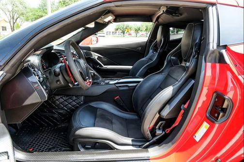 Torch Red 2019 Chevrolet Corvette Grand Sport
