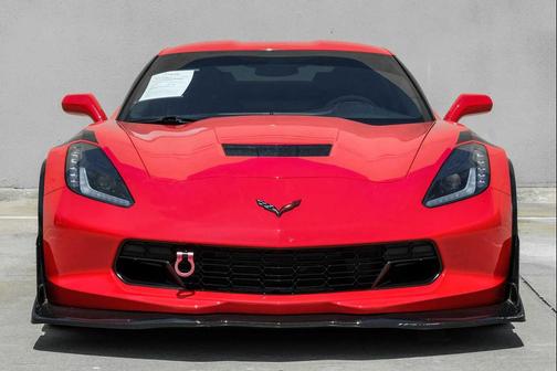 Torch Red 2019 Chevrolet Corvette Grand Sport