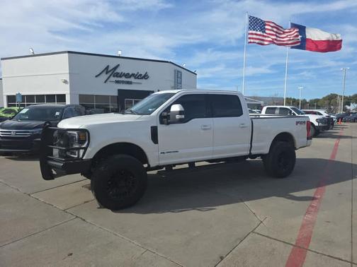 2019 Ford F-250 Lariat