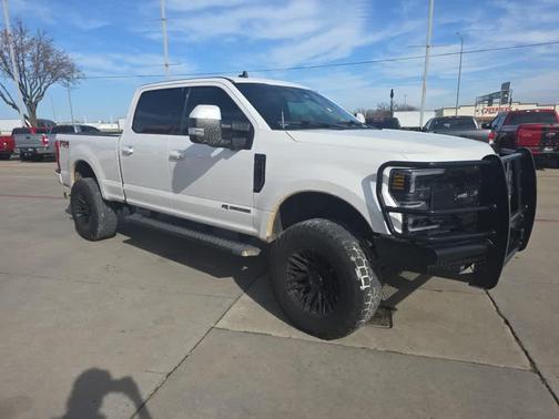 2019 Ford F-250 Lariat