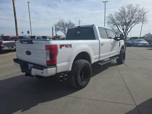2019 Ford F-250 Lariat
