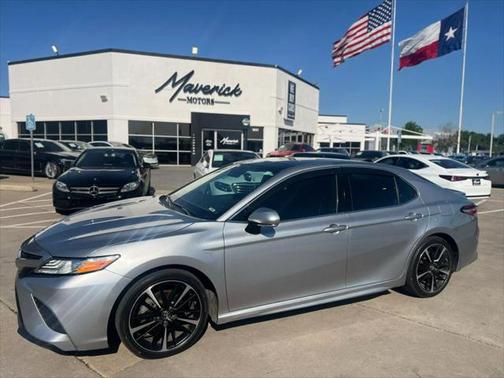 2020 Toyota Camry XSE