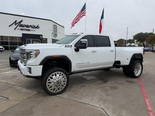 2022 GMC Sierra 3500 Denali