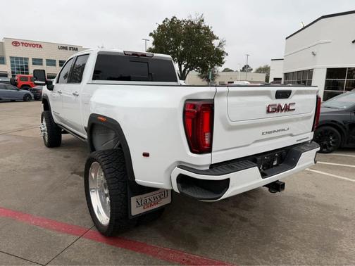 2022 GMC Sierra 3500 Denali