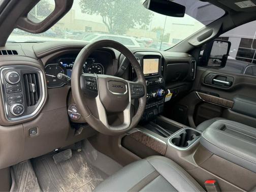 2022 GMC Sierra 3500 Denali