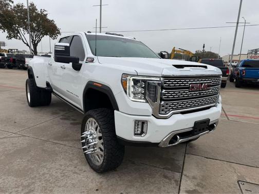 2022 GMC Sierra 3500 Denali