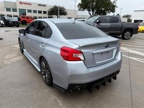 2017 Subaru WRX Limited