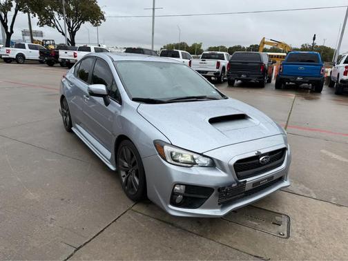 2017 Subaru WRX Limited