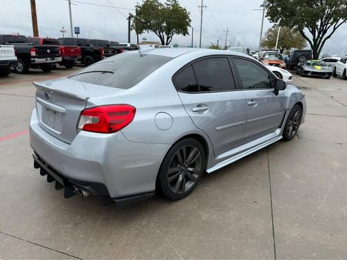 2017 Subaru WRX Limited