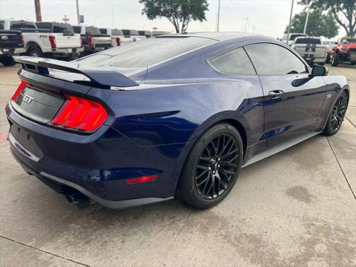 2020 Ford Mustang GT Premium