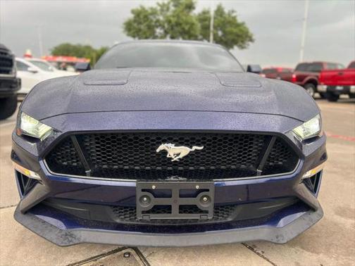 2020 Ford Mustang GT Premium