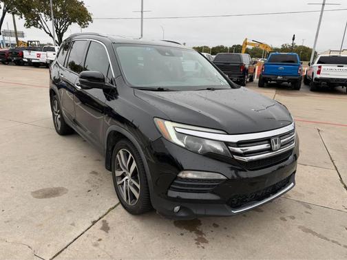 2017 Honda Pilot Touring