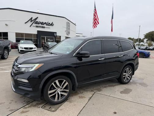 2017 Honda Pilot Touring
