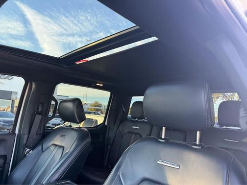 2022 Ford F-350 Platinum