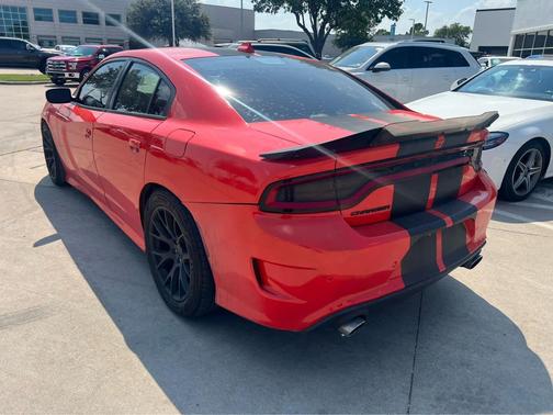2018 Dodge Charger R/T Scat Pack