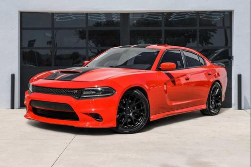 2018 Dodge Charger R/T Scat Pack