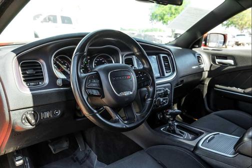 2018 Dodge Charger R/T Scat Pack
