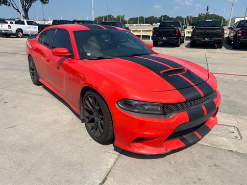 2018 Dodge Charger R/T Scat Pack