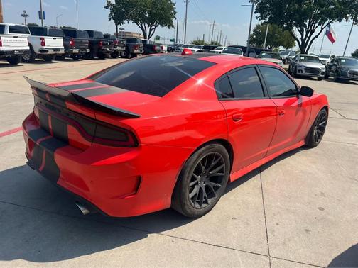 2018 Dodge Charger R/T Scat Pack