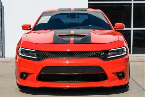 2018 Dodge Charger R/T Scat Pack