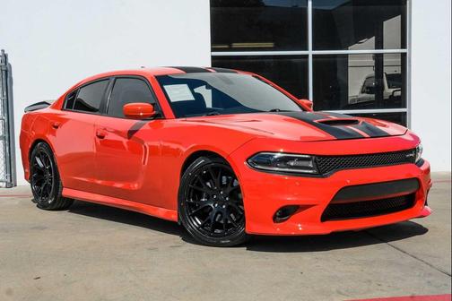 2018 Dodge Charger R/T Scat Pack