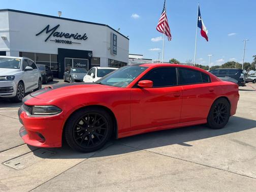 2018 Dodge Charger R/T Scat Pack