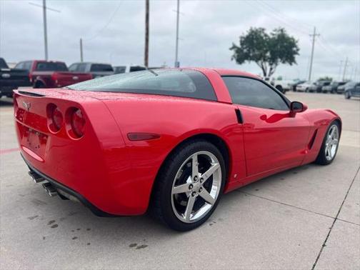 2007 Chevrolet Corvette Base