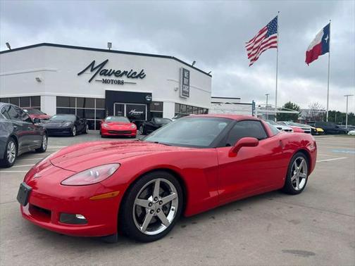 2007 Chevrolet Corvette Base