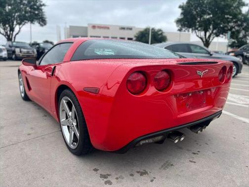 2007 Chevrolet Corvette Base