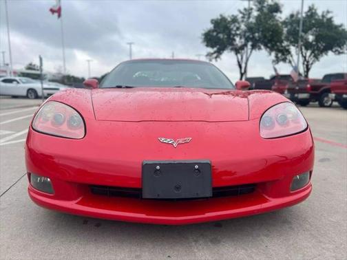 2007 Chevrolet Corvette Base