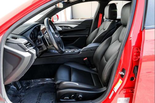 2024 Cadillac CT4-V V-Series